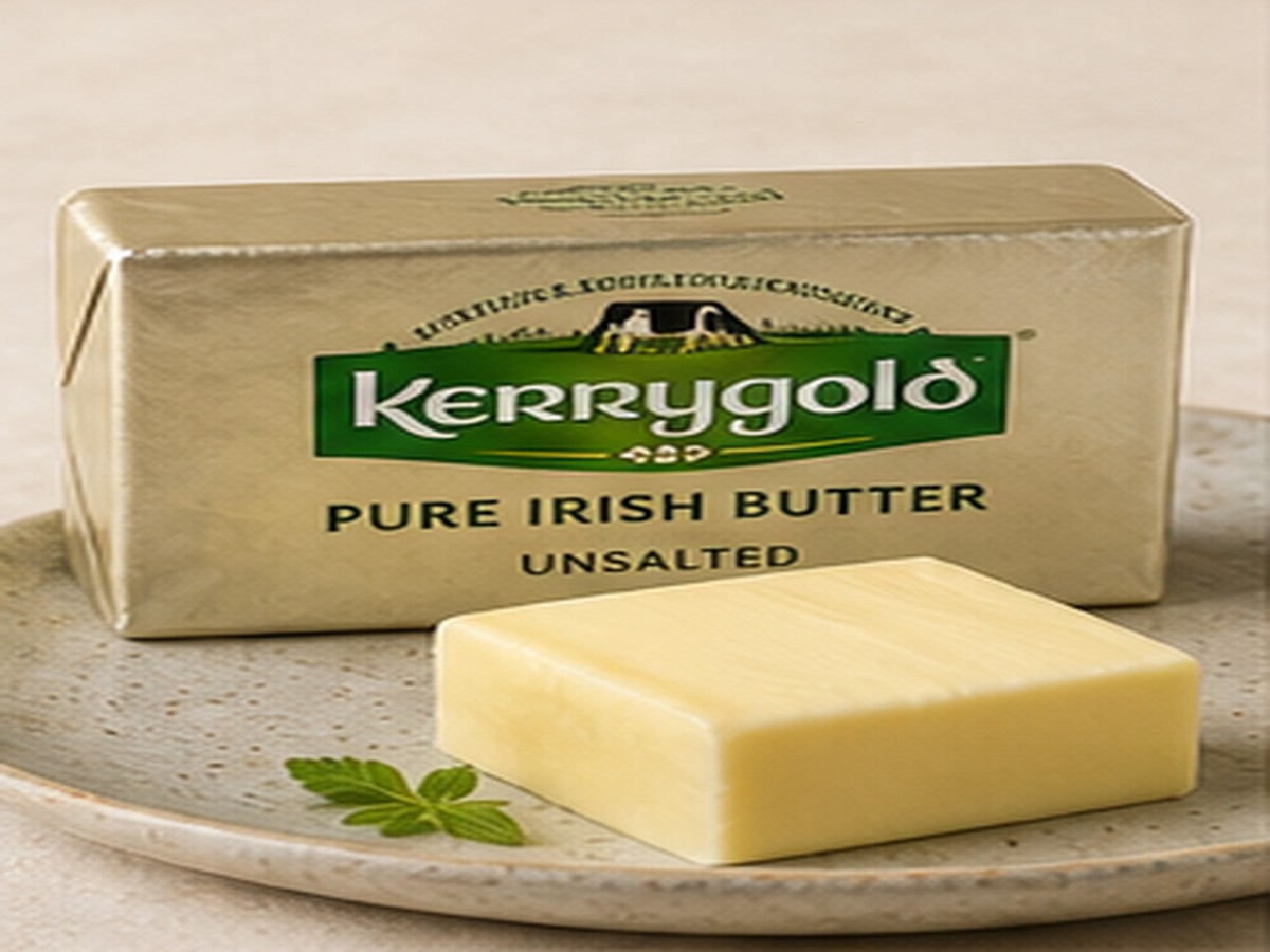 Kerrygold butter for keto cooking