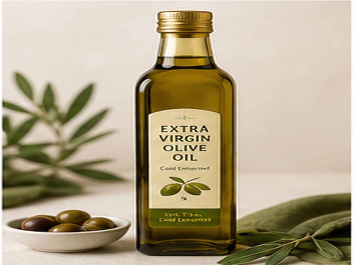 Olive oil bottle for KetoFuel shop